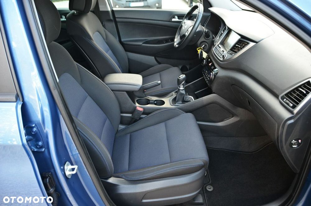 Hyundai Tucson - 37
