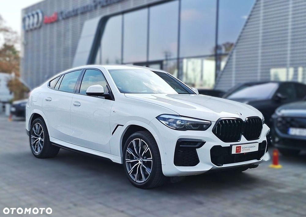 BMW X6 - 36