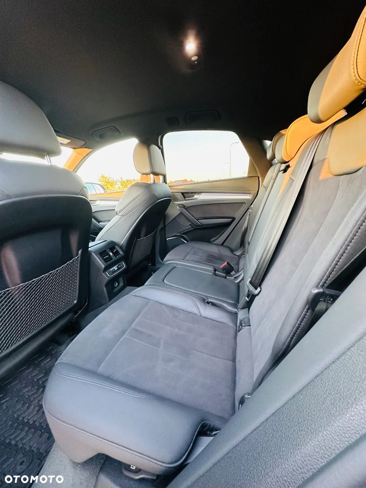 Audi Q5 Sportback 40 TDI mHEV Quattro S Line S tronic - 16