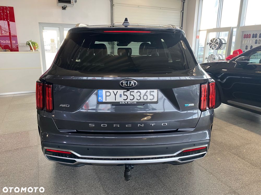 Kia Sorento 1.6 T-GDI HEV Prestige Line 7os - 4