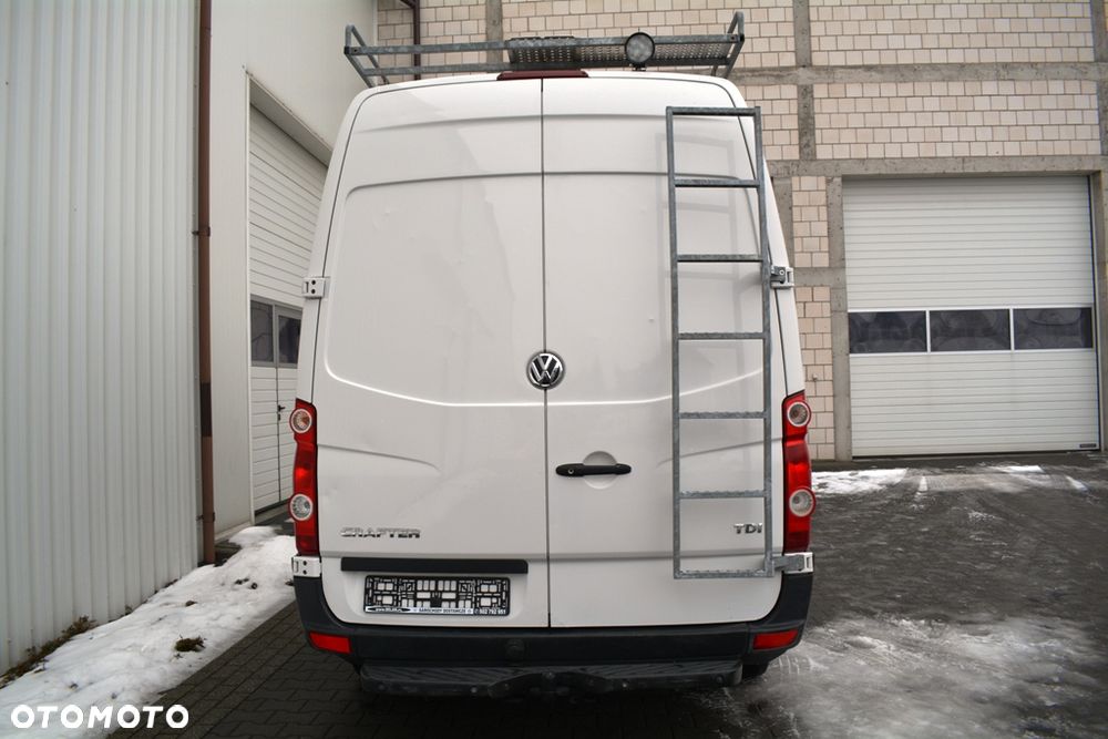 Volkswagen CRAFTER 35 2.0 TDI - 16