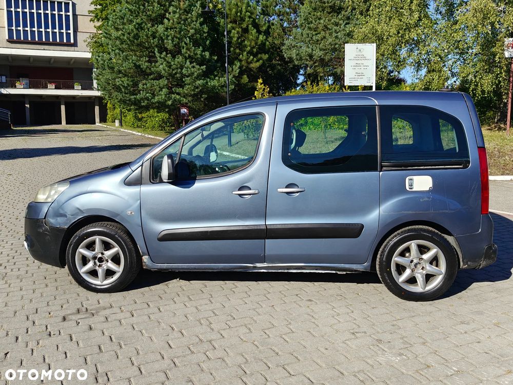 Peugeot Partner Kombi 90 Filou - 4