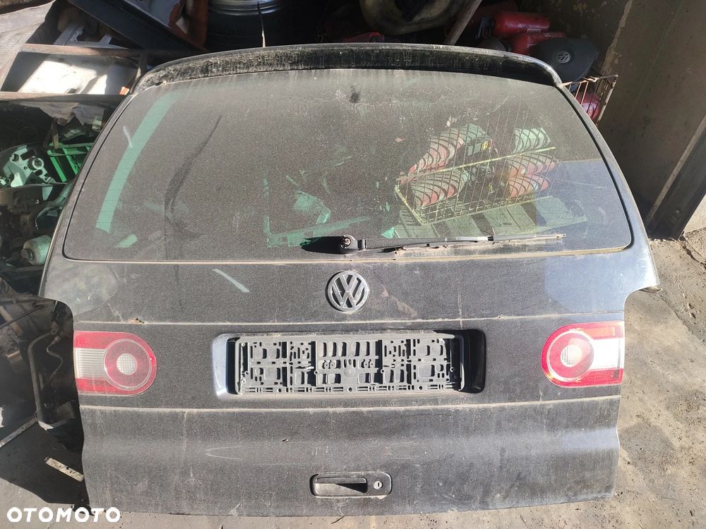 VW SHARAN LIFT LAMPA TYŁ PRAWA W KLAPĘ - 2