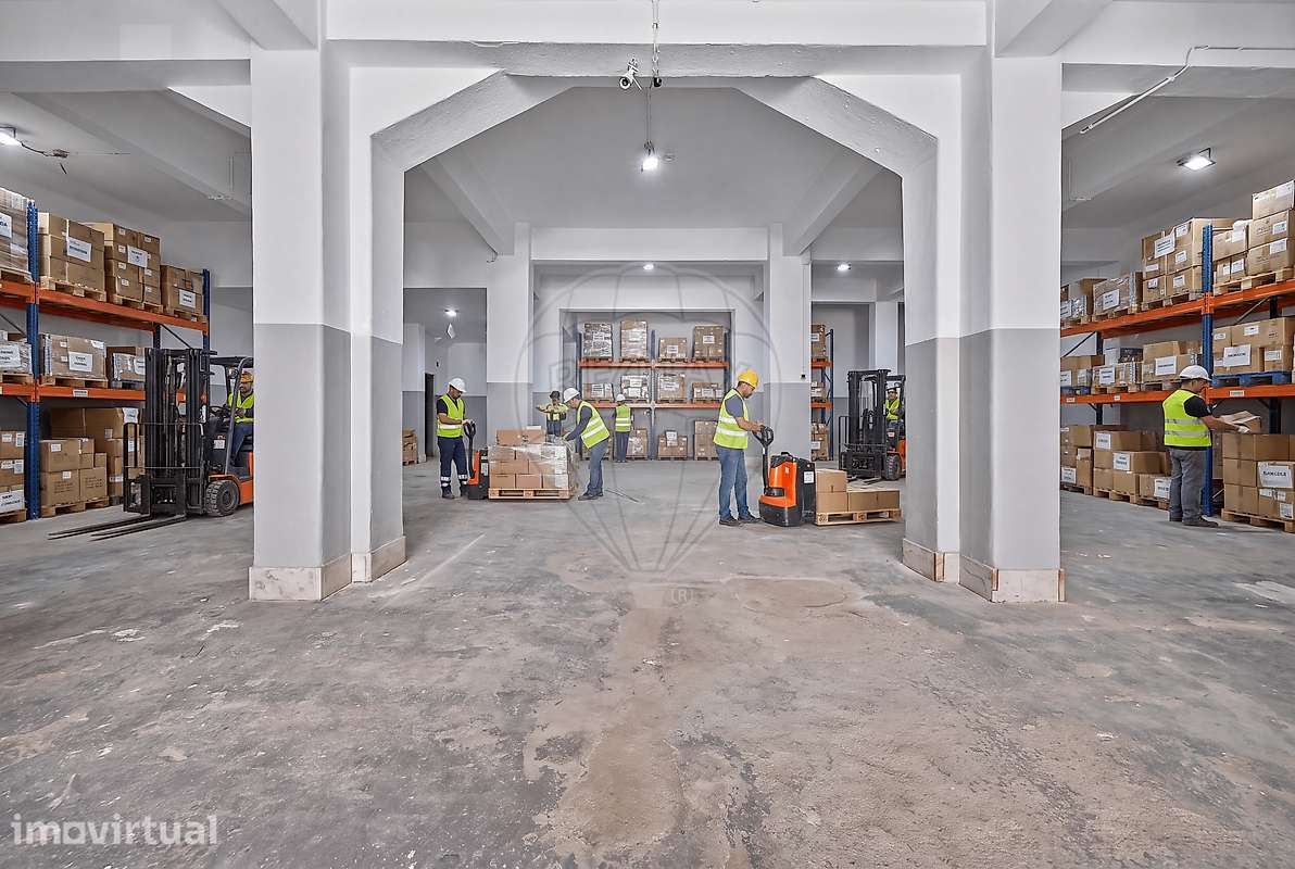 Armazém  para venda - Grande imagem: 2/18