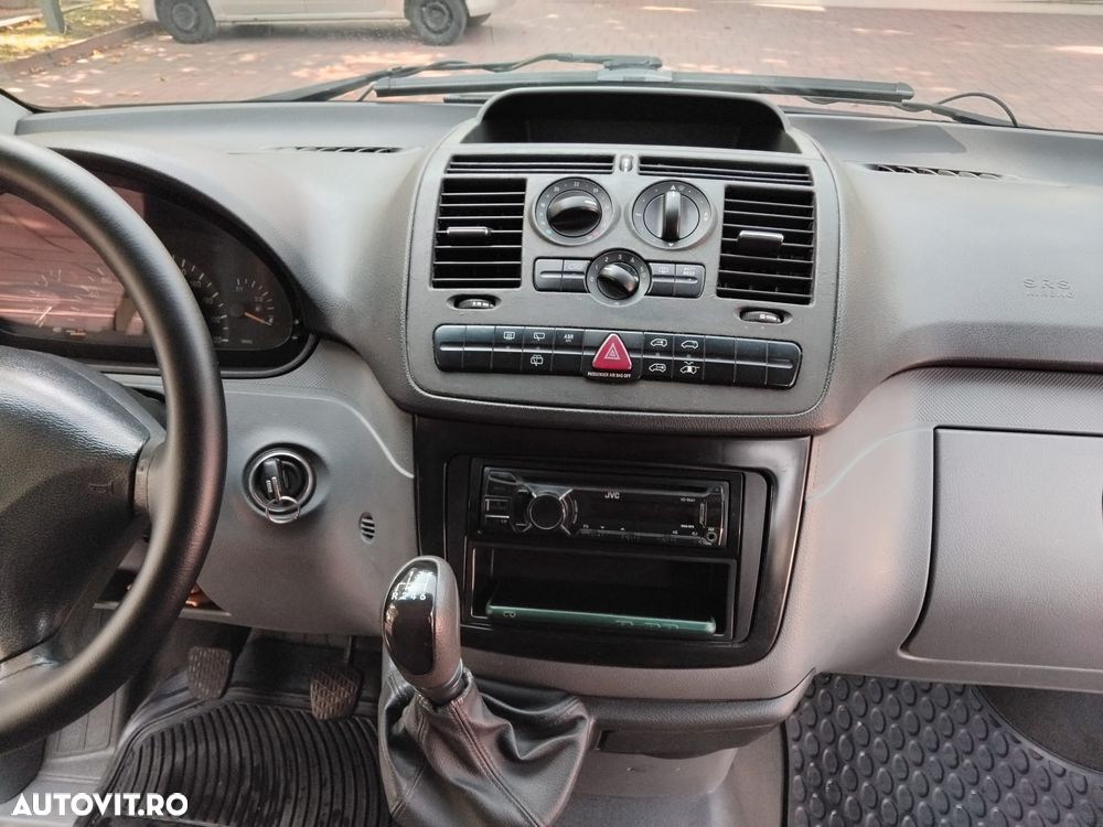 Mercedes-Benz Vito - 7