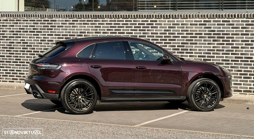 Porsche Macan T - 4