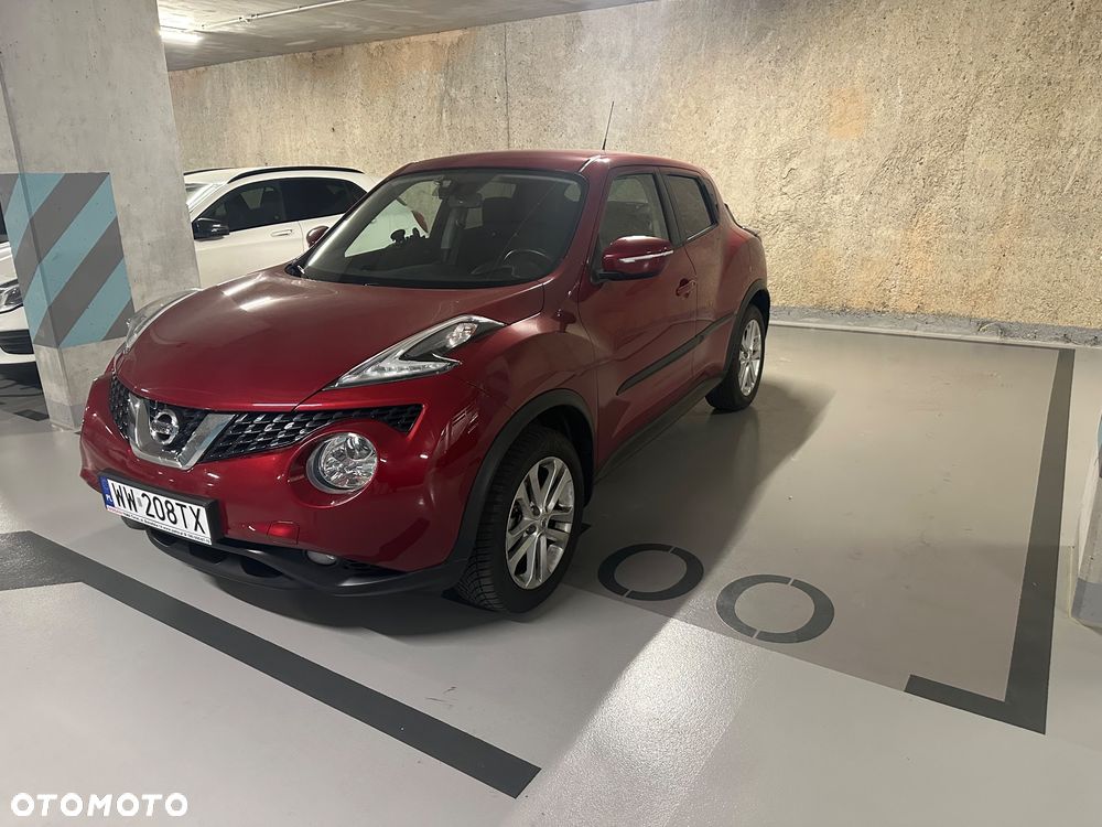 Nissan Juke 1.2 DIG-T Acenta EU6 - 4