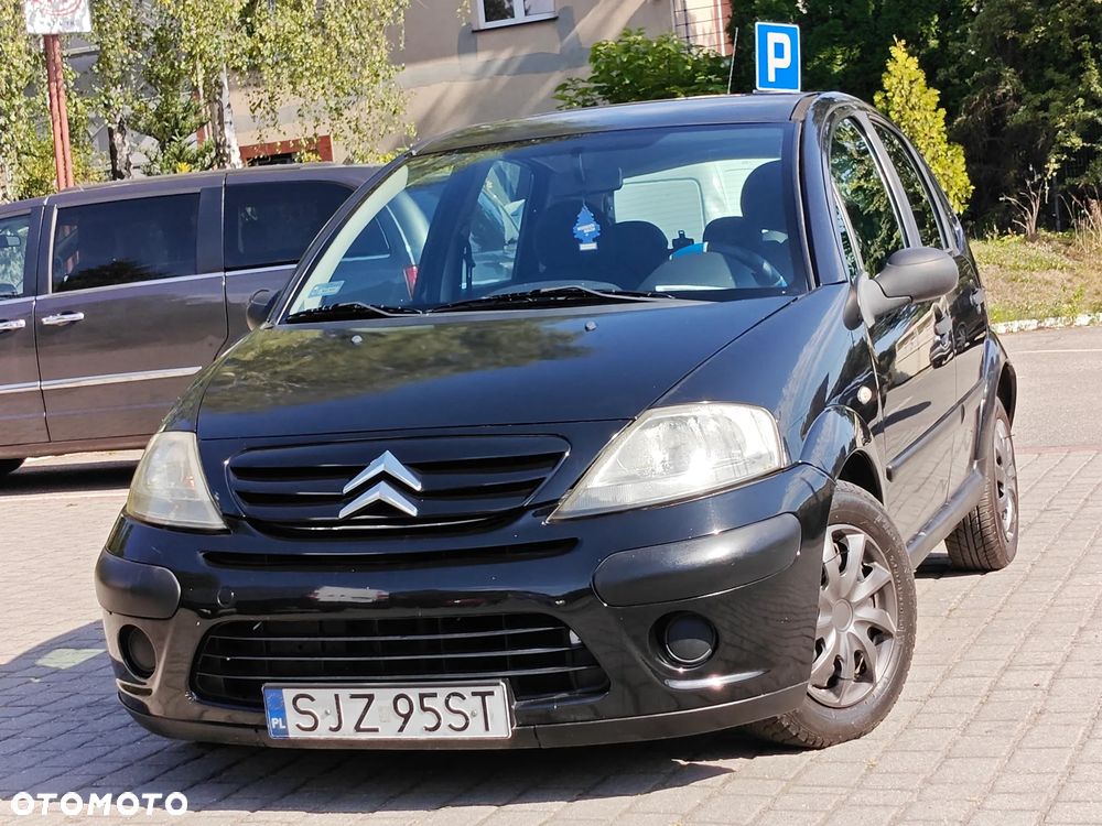 Citroën C3 1.1 Freeze (sx) - 9