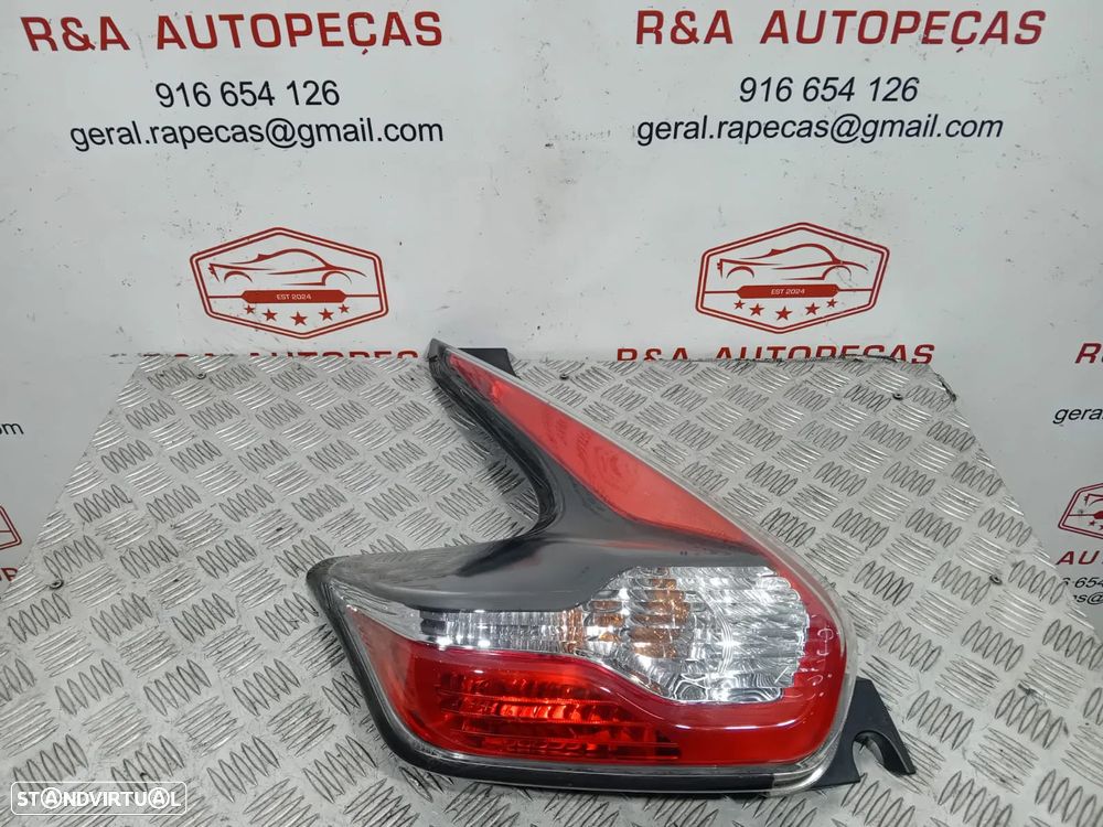 Farolim Direito Esquerdo Nissan Juke 1 F15 Facelift Original - 6