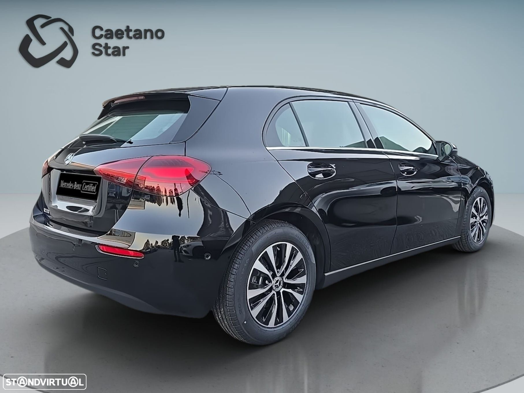 Mercedes-Benz A 200 - 10