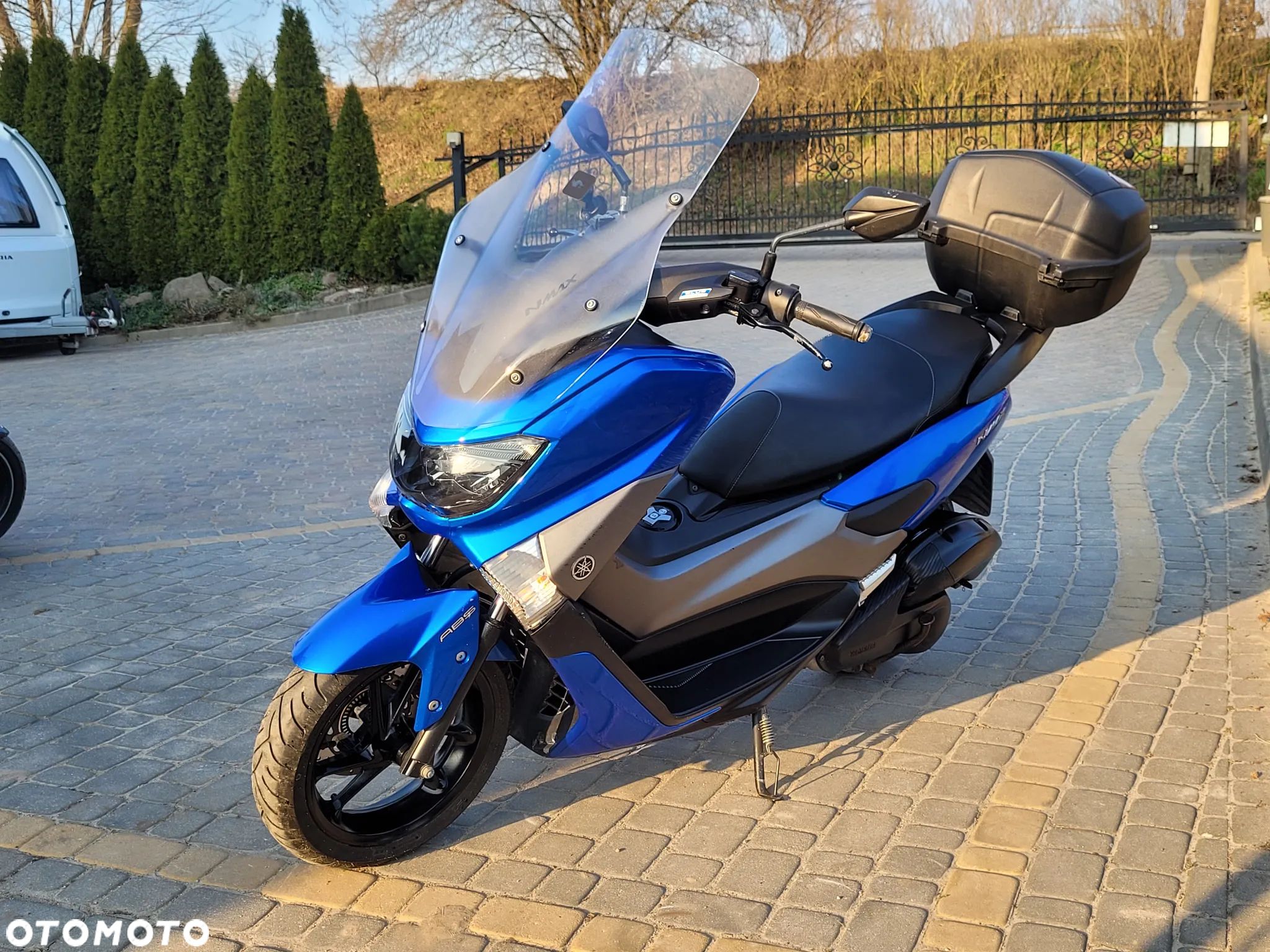 Yamaha NMAX - 1