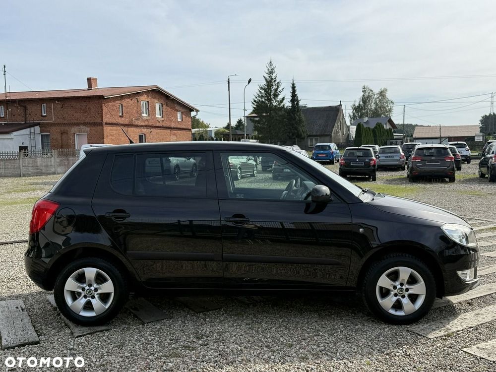 Skoda Fabia - 18