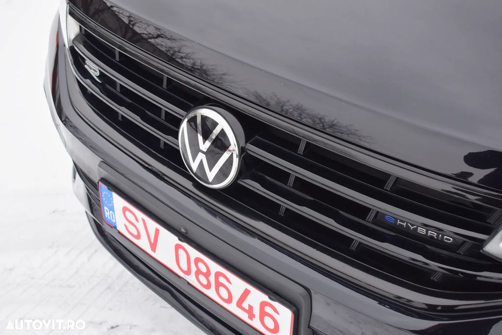 Volkswagen Tiguan 1.4 eHybrid OPF DSG R-Line - 8