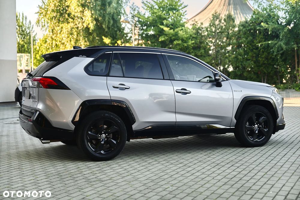Toyota RAV4 2.5 Hybrid Selection 4x2 - 12