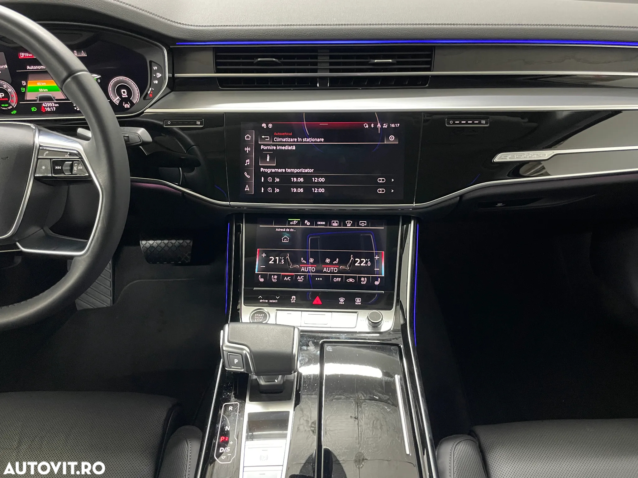 Audi A8 60 TFSI e quattro Tiptronic PHEV - 29