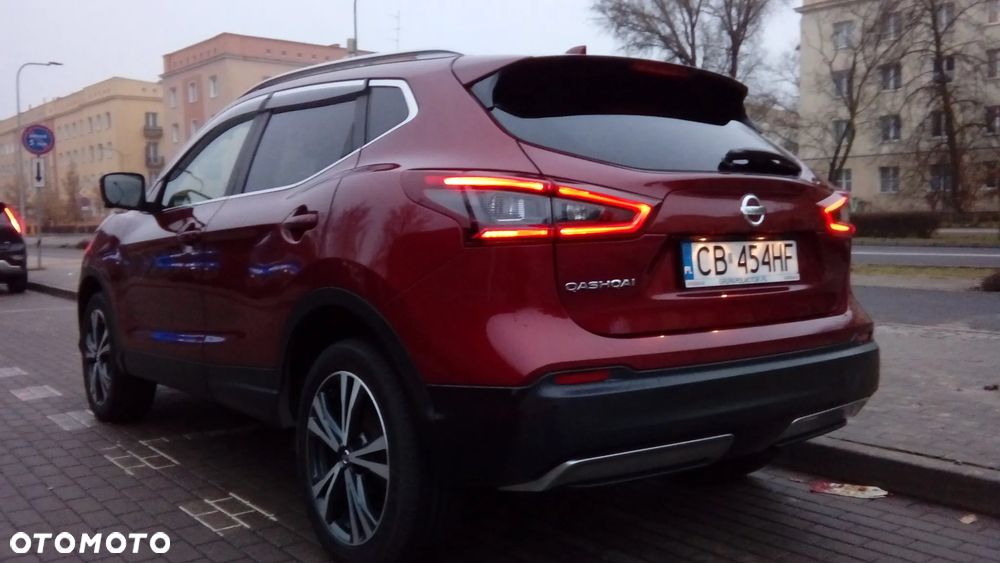 Nissan Qashqai 1.6 DIG-T N-Connecta - 12