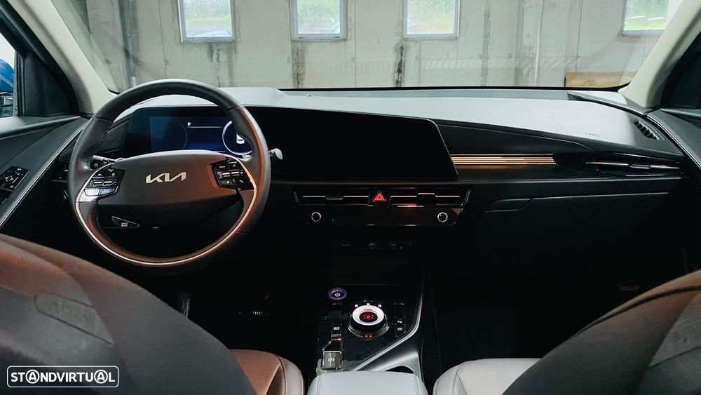 Kia Niro EV 64kWh Tech - 2