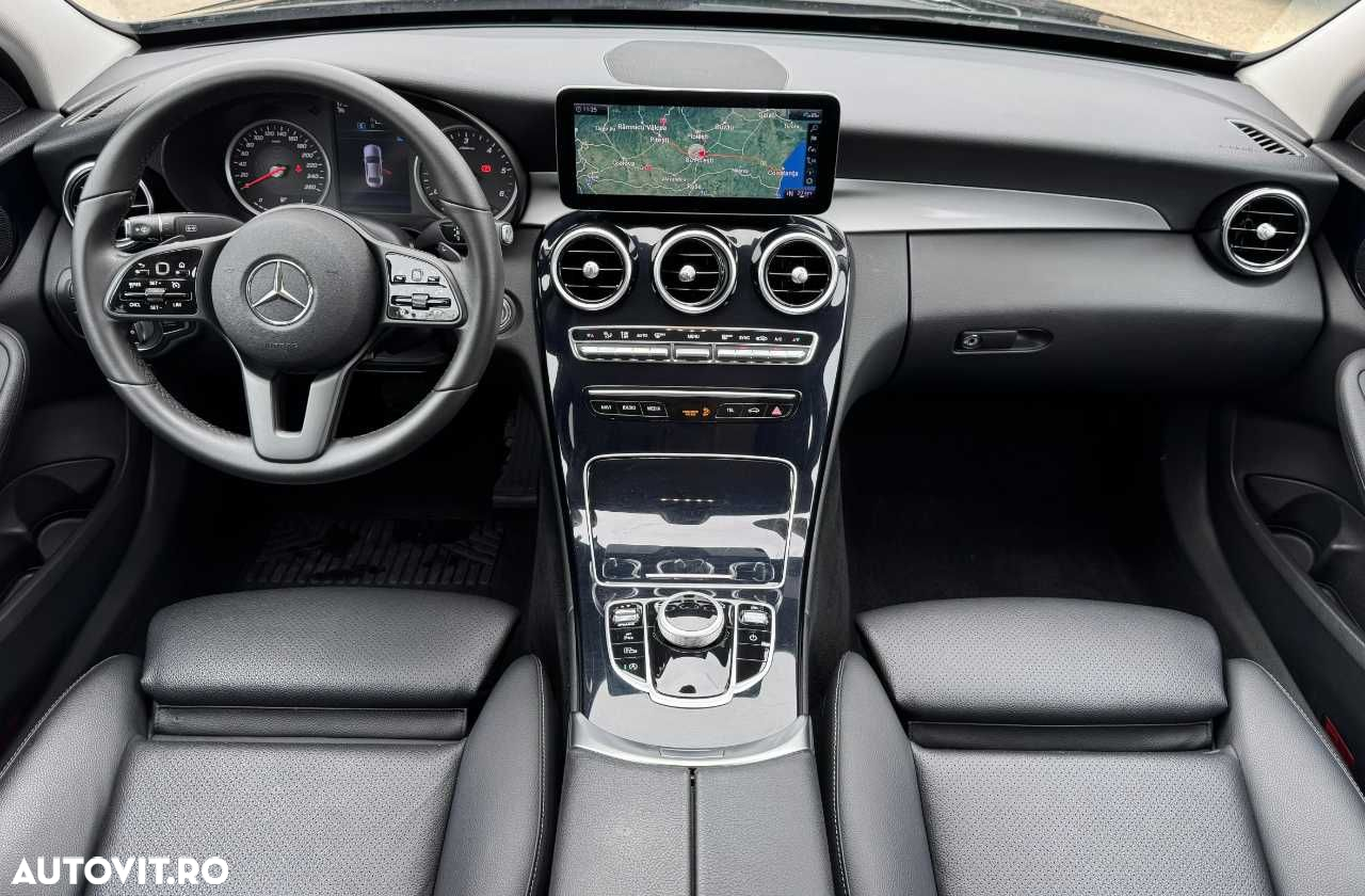 Mercedes-Benz C 220 d 9G-TRONIC - 19