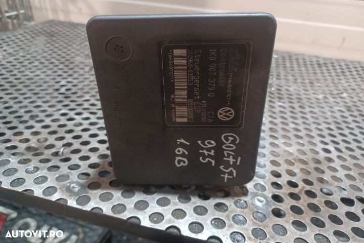 Pompa ABS 1K0907379Q 1K0614517M Volkswagen VW Golf 5 [2003 - 2009] Pl - 1