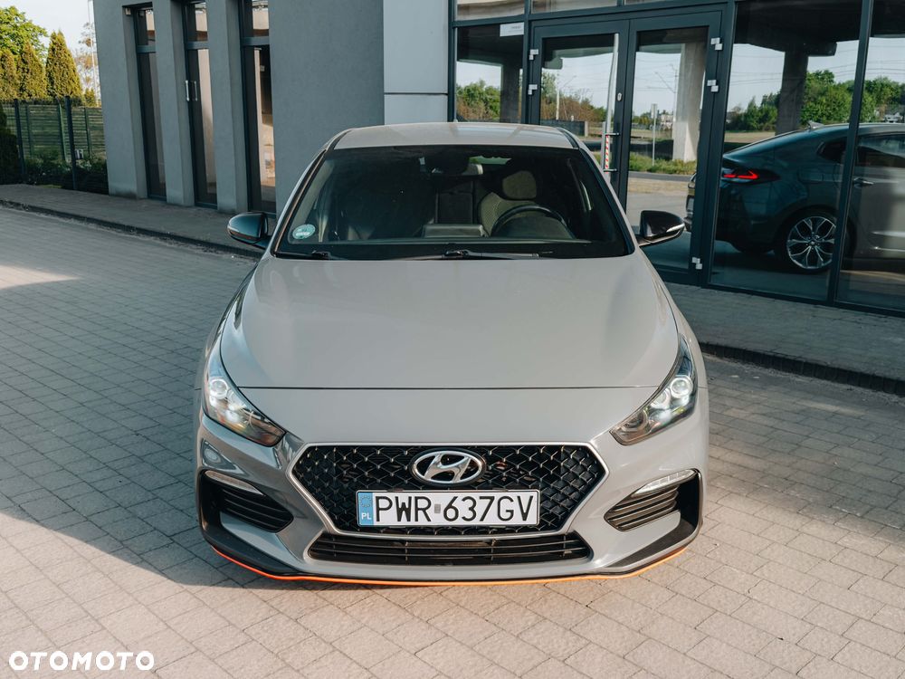 Hyundai i30 N - 1
