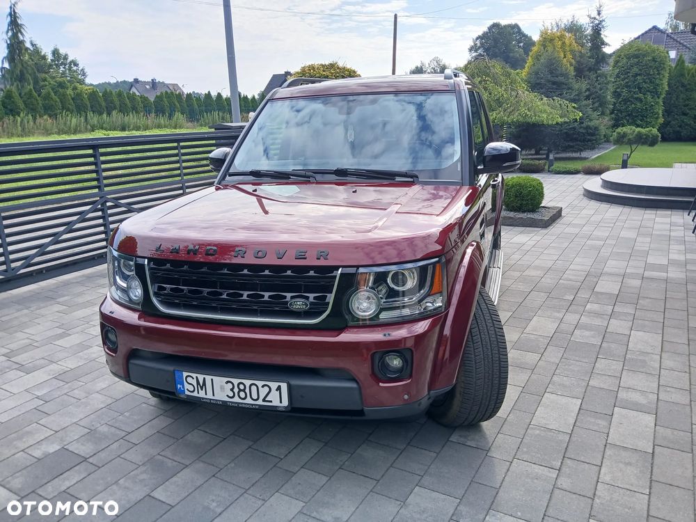 Land Rover Discovery - 9