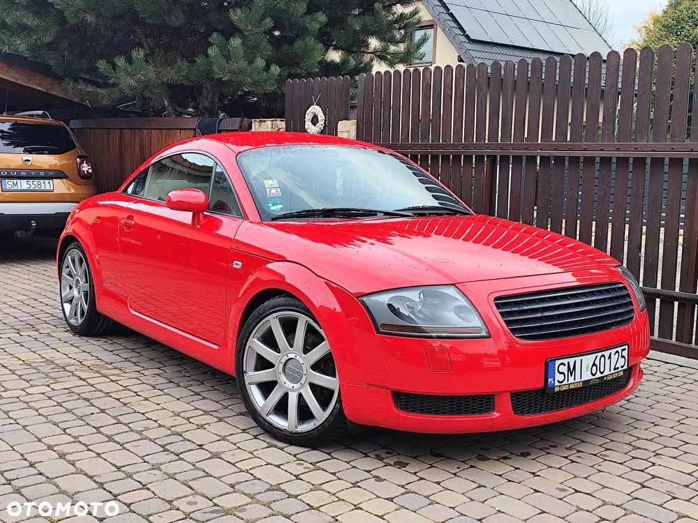 Audi TT Coupé 1.8T Quattro - 39