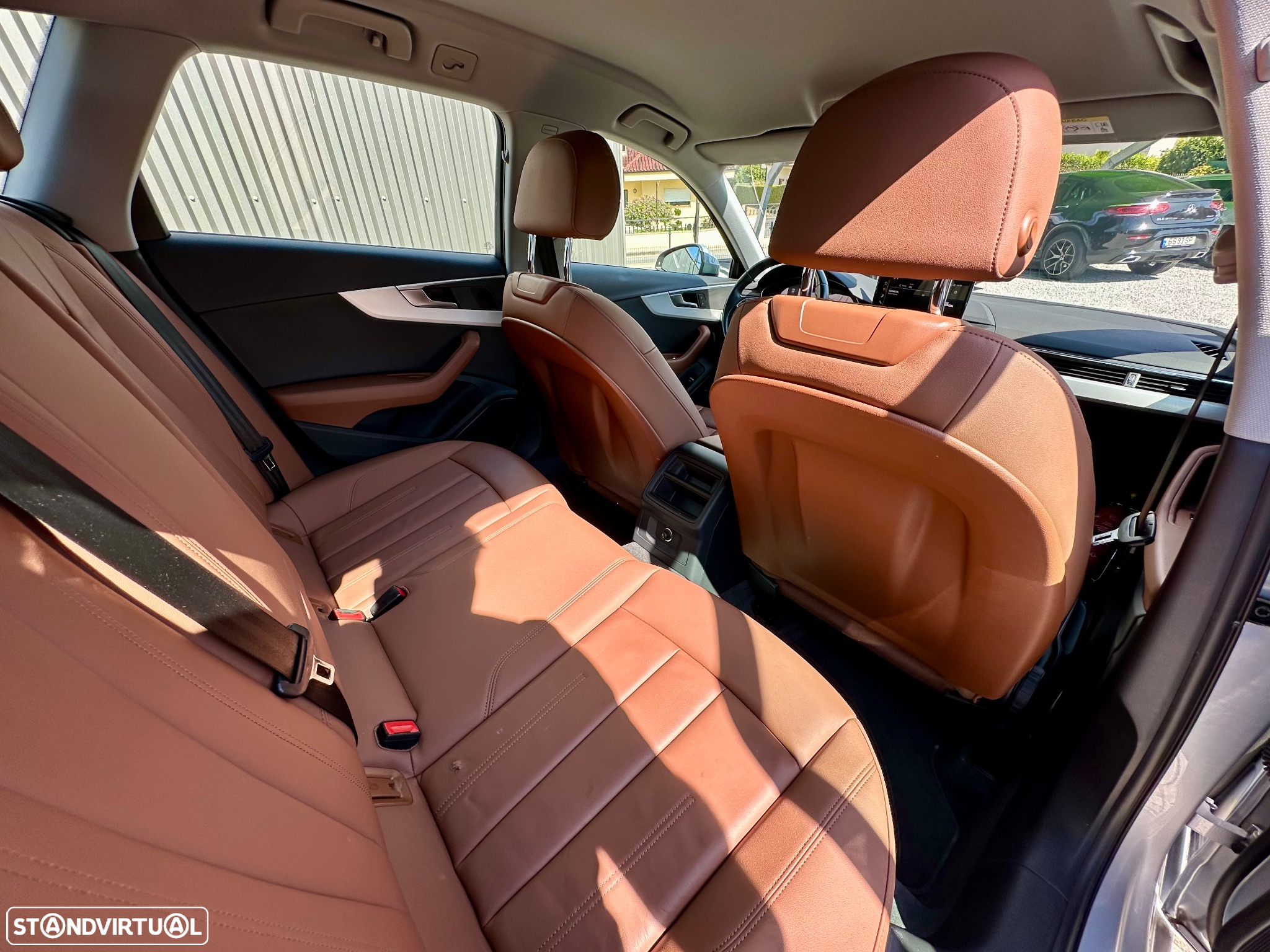 Audi A4 Avant 30 TDI Advanced S tronic - 51