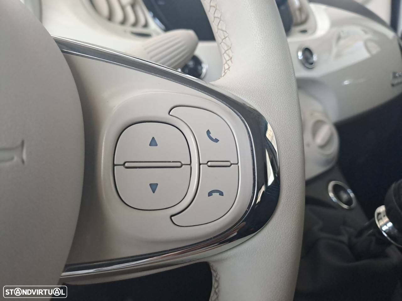 Fiat 500C 1.0 Hybrid - 17
