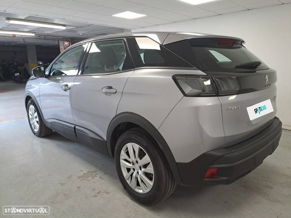 Peugeot 3008 1.5 BlueHDi Active Pack - 5