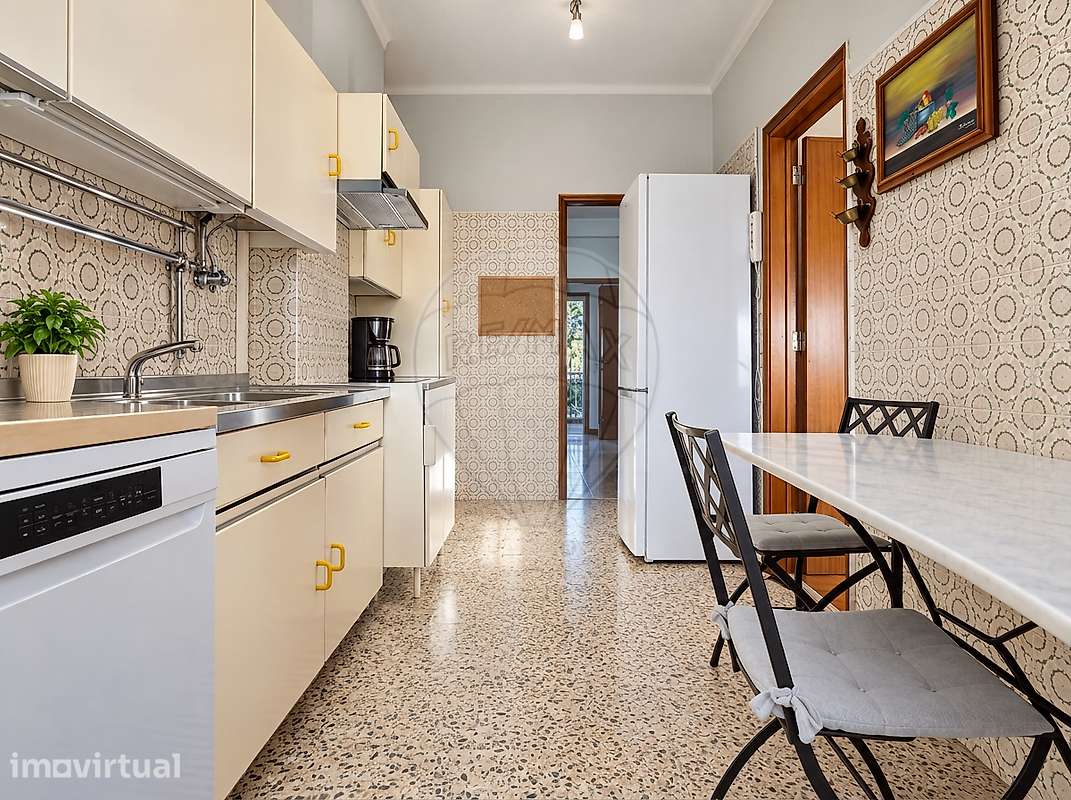 Apartamento T2 para venda - Grande imagem: 4/18