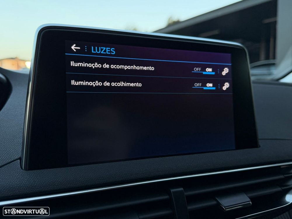 Peugeot 3008 1.5 BlueHDi Active - 39