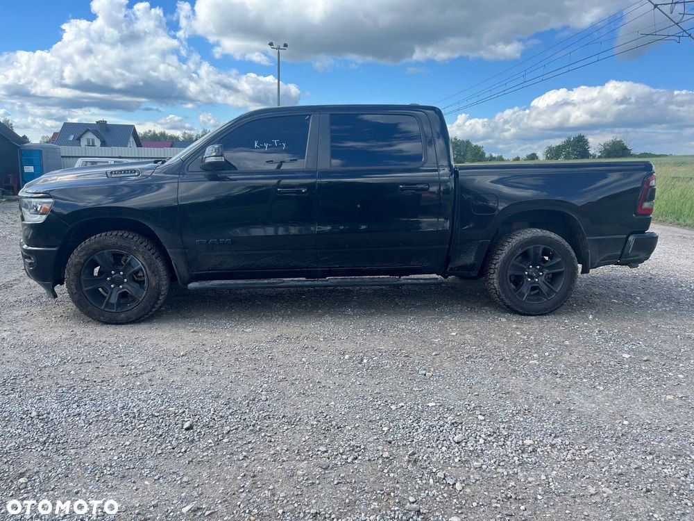 RAM 1500 - 8