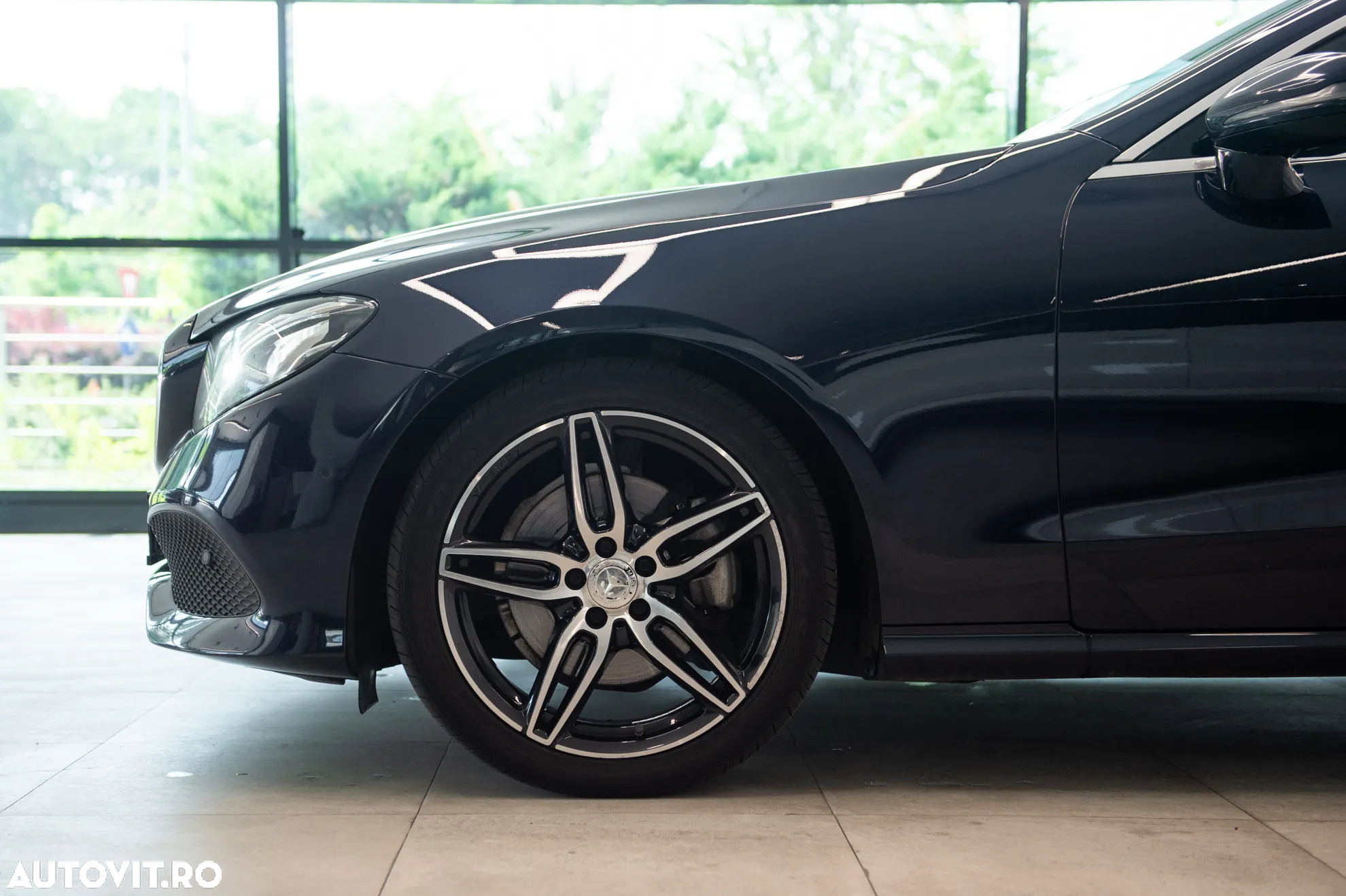 Mercedes-Benz E 220 d Coupe 9G-TRONIC Avantgarde - 9