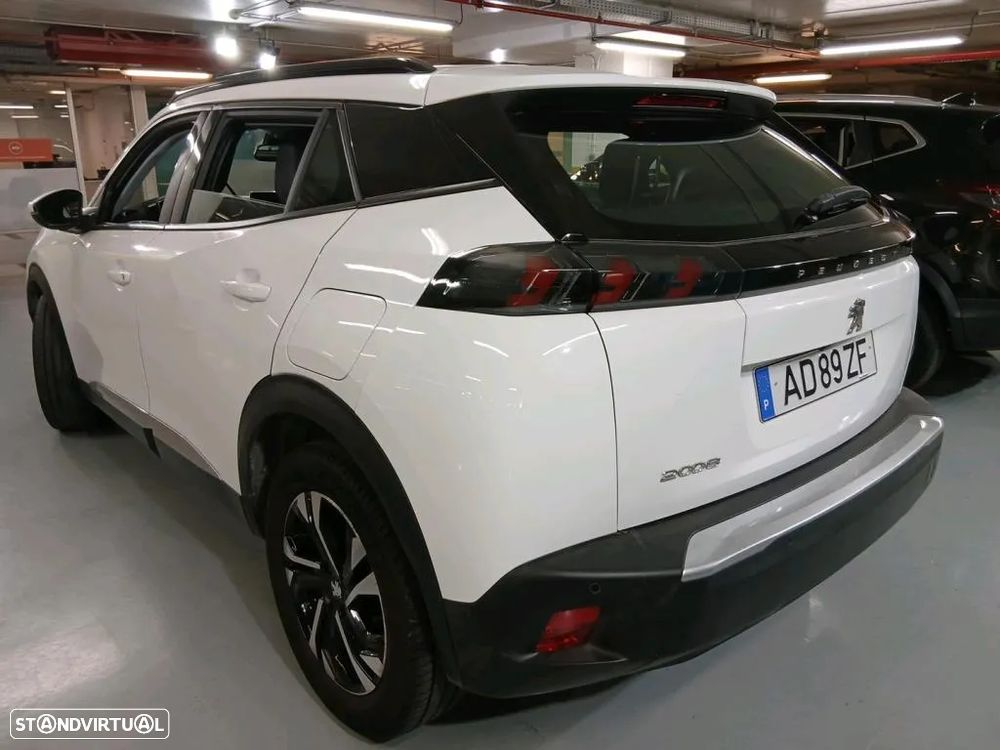 Peugeot 2008 1.5 BlueHDi Allure - 2