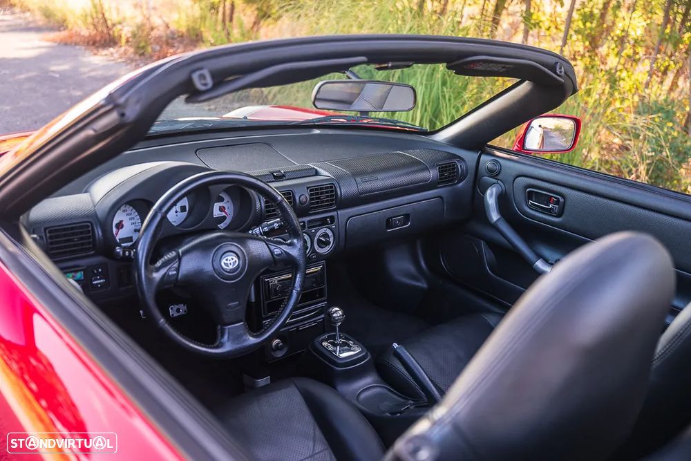 Toyota MR2 - 19