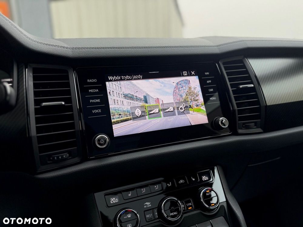 Skoda Kodiaq 1.5 TSI ACT 4x2 Sportline DSG 7os - 18