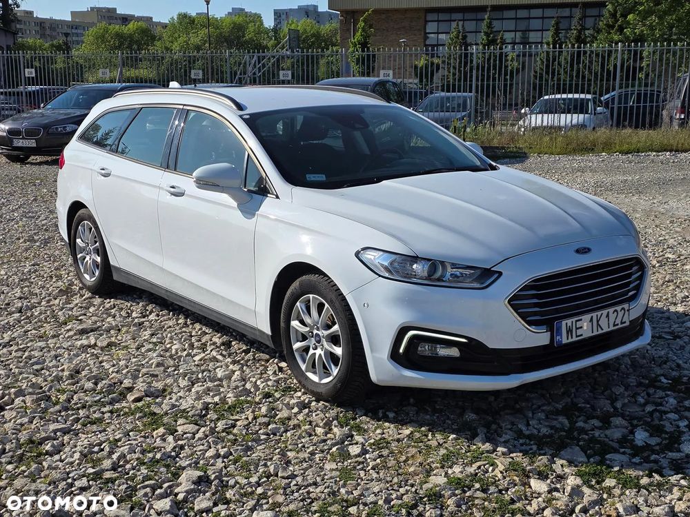 Ford Mondeo 2.0 EcoBlue Trend - 2