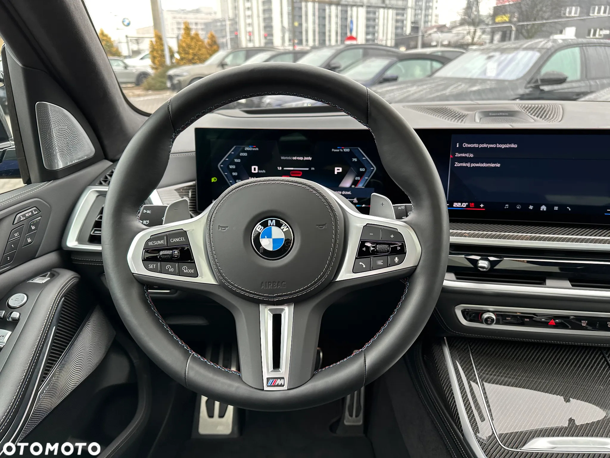 BMW X7 M60i xDrive mHEV sport - 28