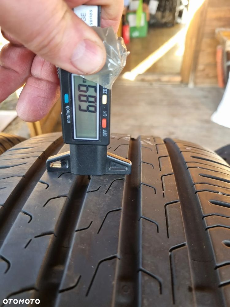 OPONY CONTINENTAL ECO CONTACT 6 235/50R19 99W 2023r,6.8/6,5mm super stan - 7