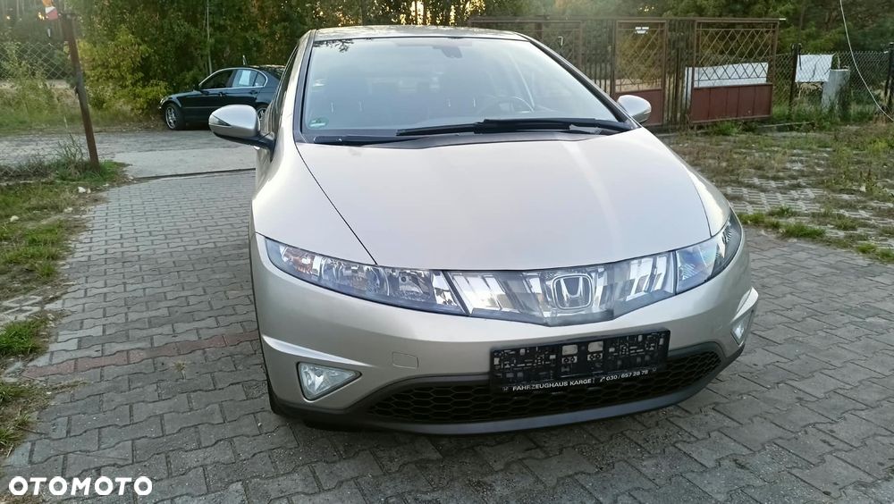 Honda Civic 1.4i-DSi Comfort - 10