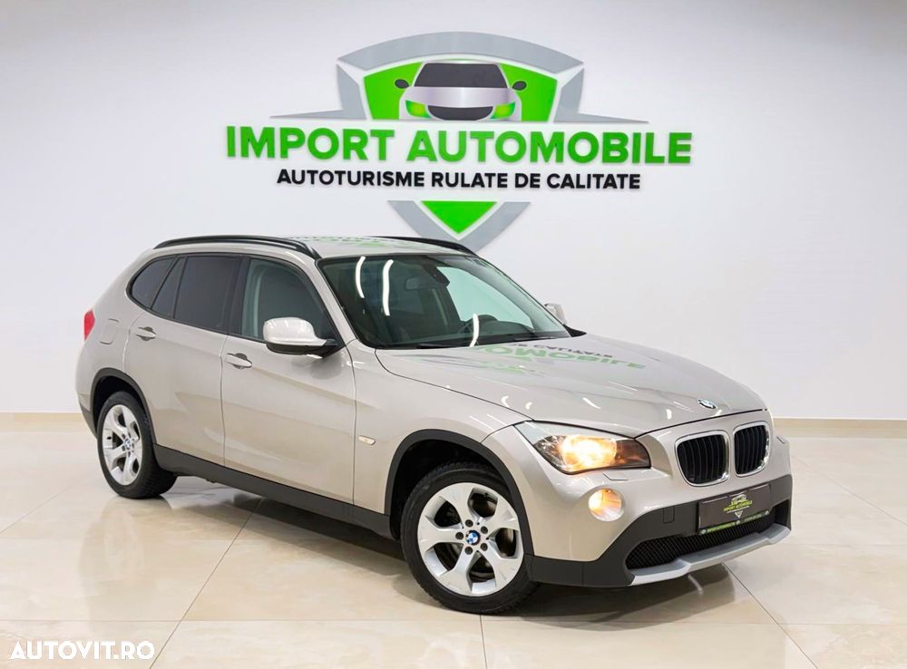 BMW X1 xDrive18d Aut. - 3