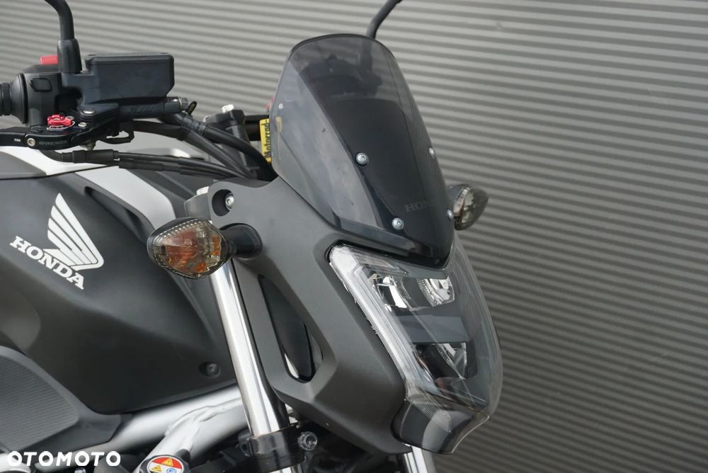 Honda NC - 9