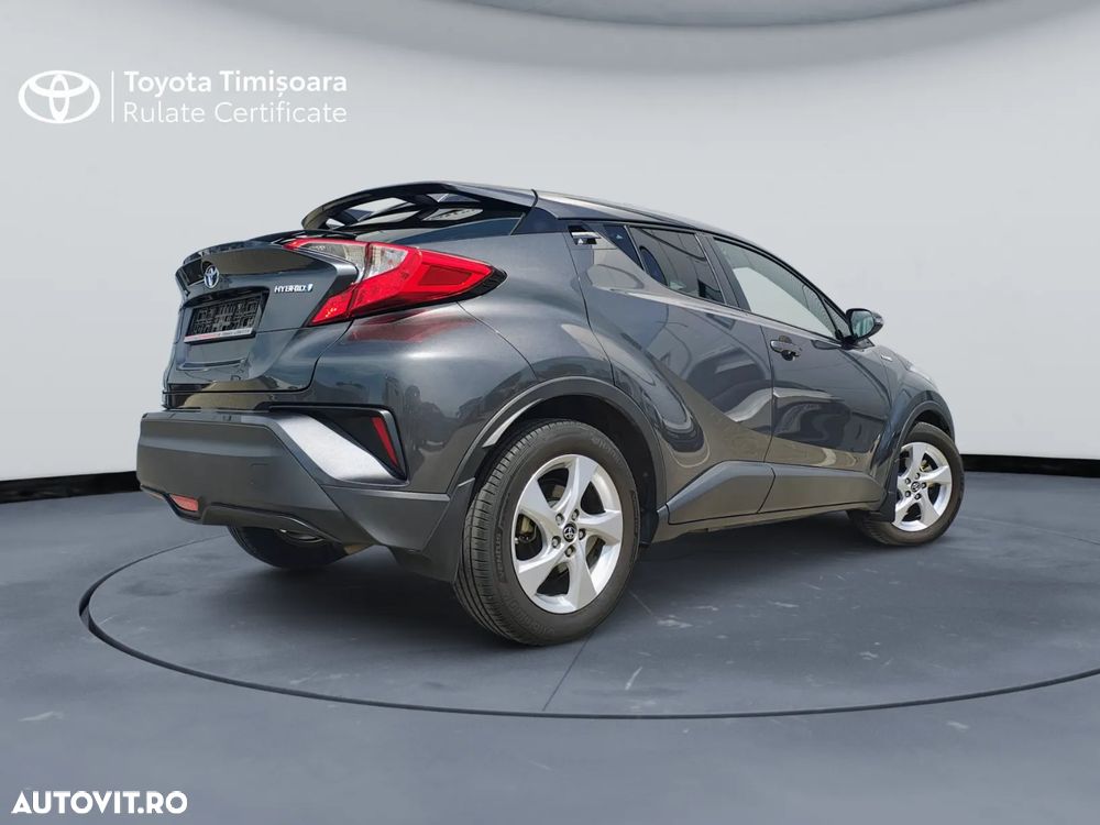 Toyota C-HR 1.8 HSD 4x2 CVT C-enter - 4