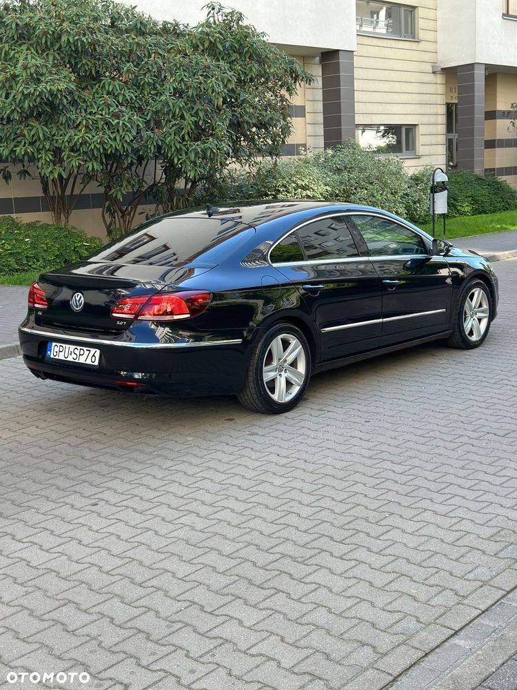Volkswagen CC 2.0 TSI DSG - 6
