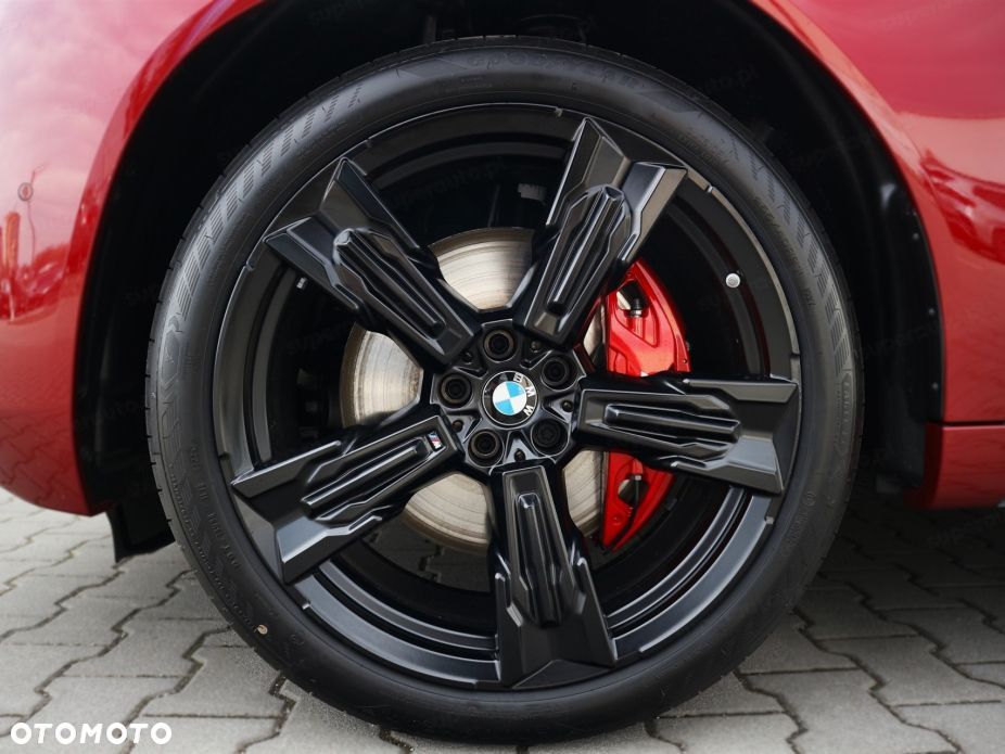 BMW X3 xM50 mHEV - 16