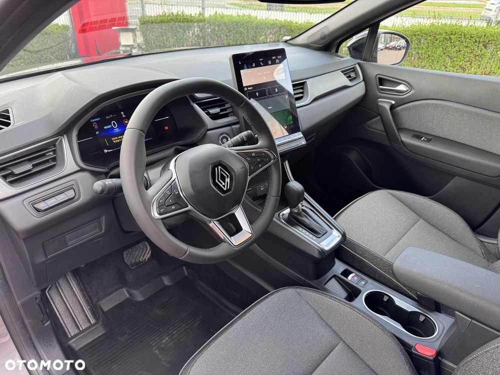 Renault Captur 1.6 E-TECH Full Hybrid 145 Techno - 10