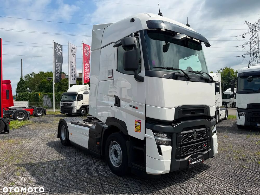 Renault T HIGH 480 ADR - 2