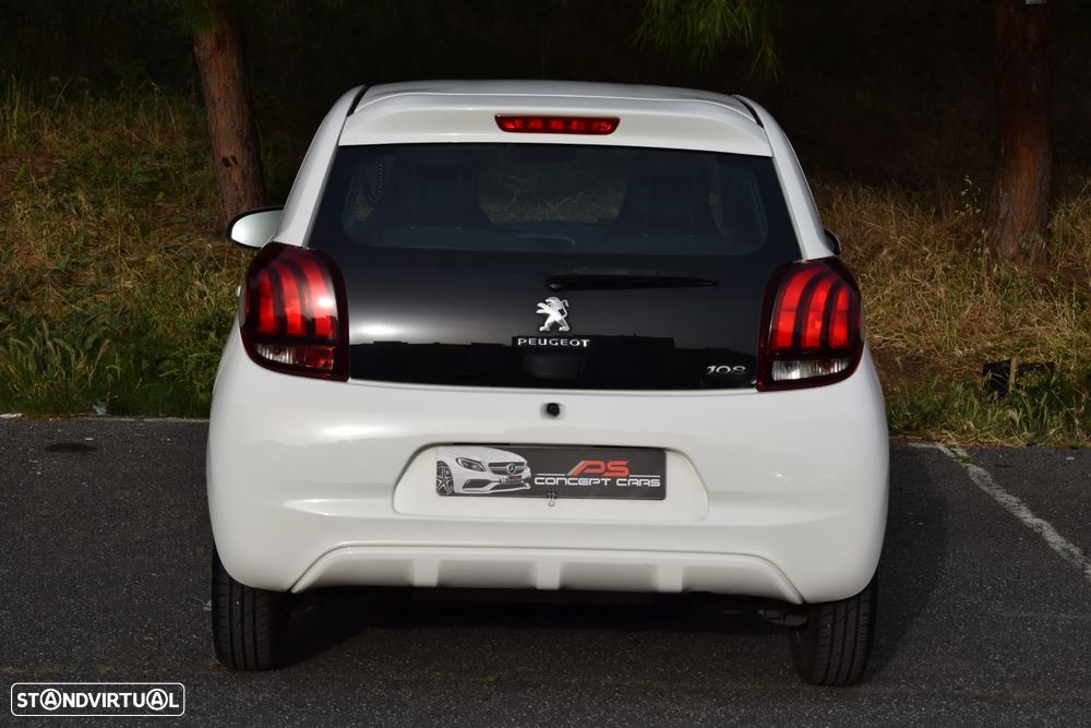 Peugeot 108 1.0 VTI Style - 16