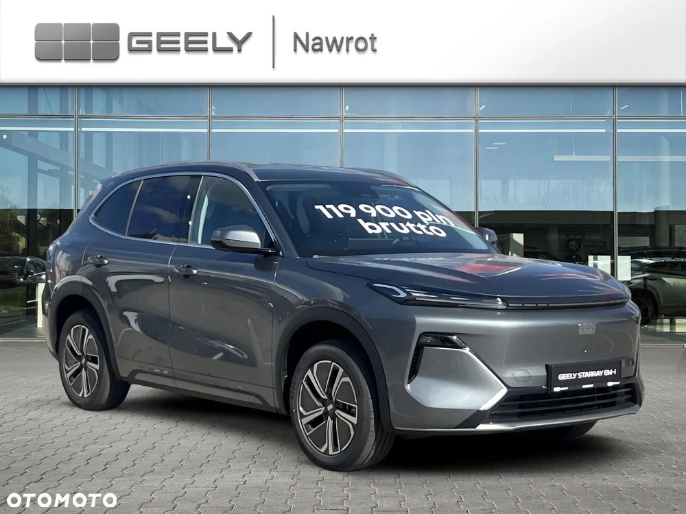 Geely Starray EM-i 1.5 PHEV Pro - 8