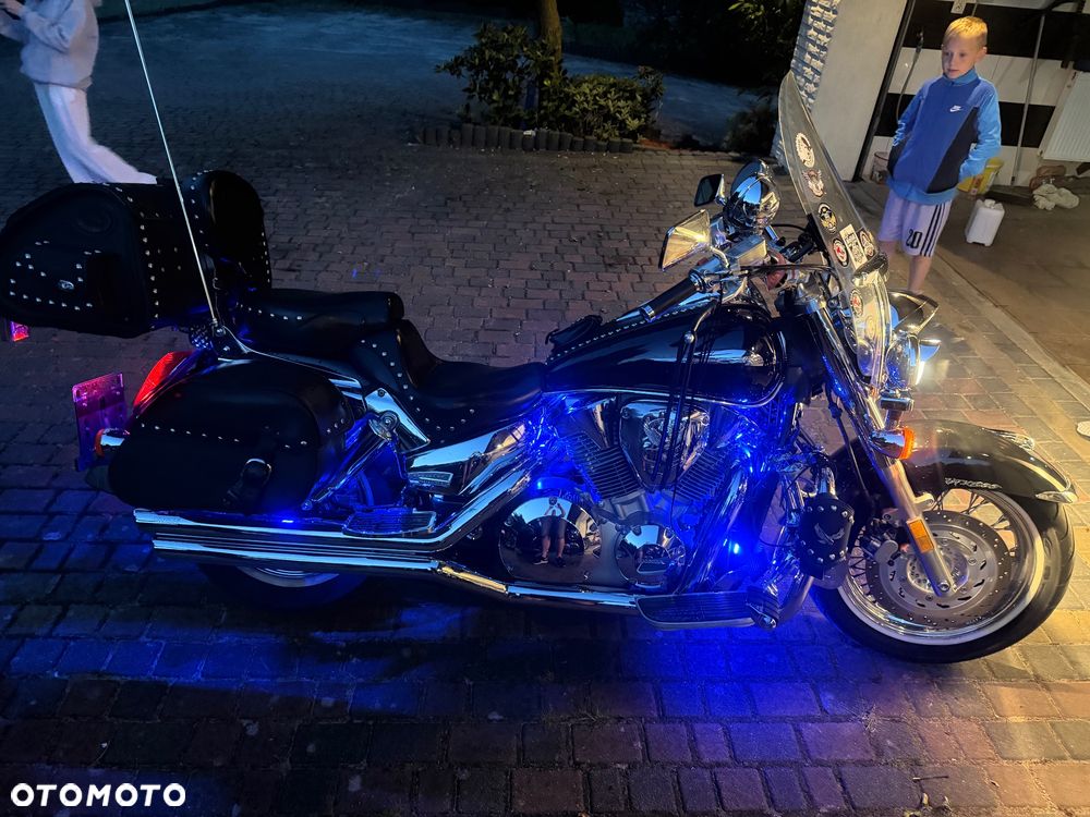 Honda VTX - 2